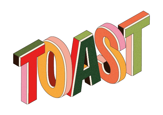 Toast Logo
