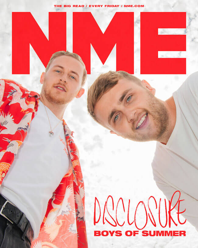 disclosure-nme--toast_press - Toast Press