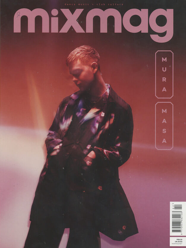 mura_masa_mixmag--toast_press - Toast Press