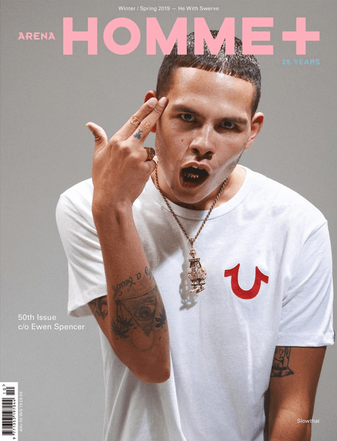 slowthai_homme_--toast_press - Toast Press