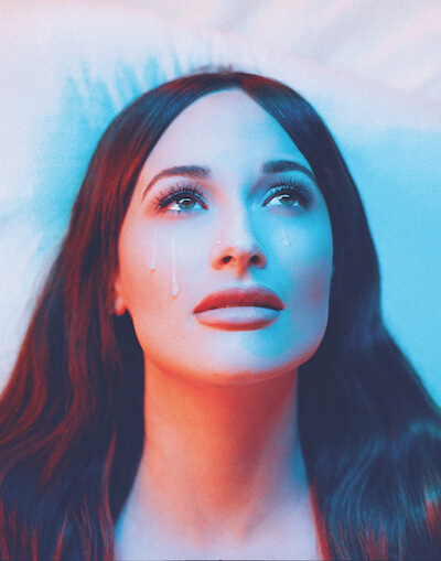 Kacey Musgraves Tears - Toast Press