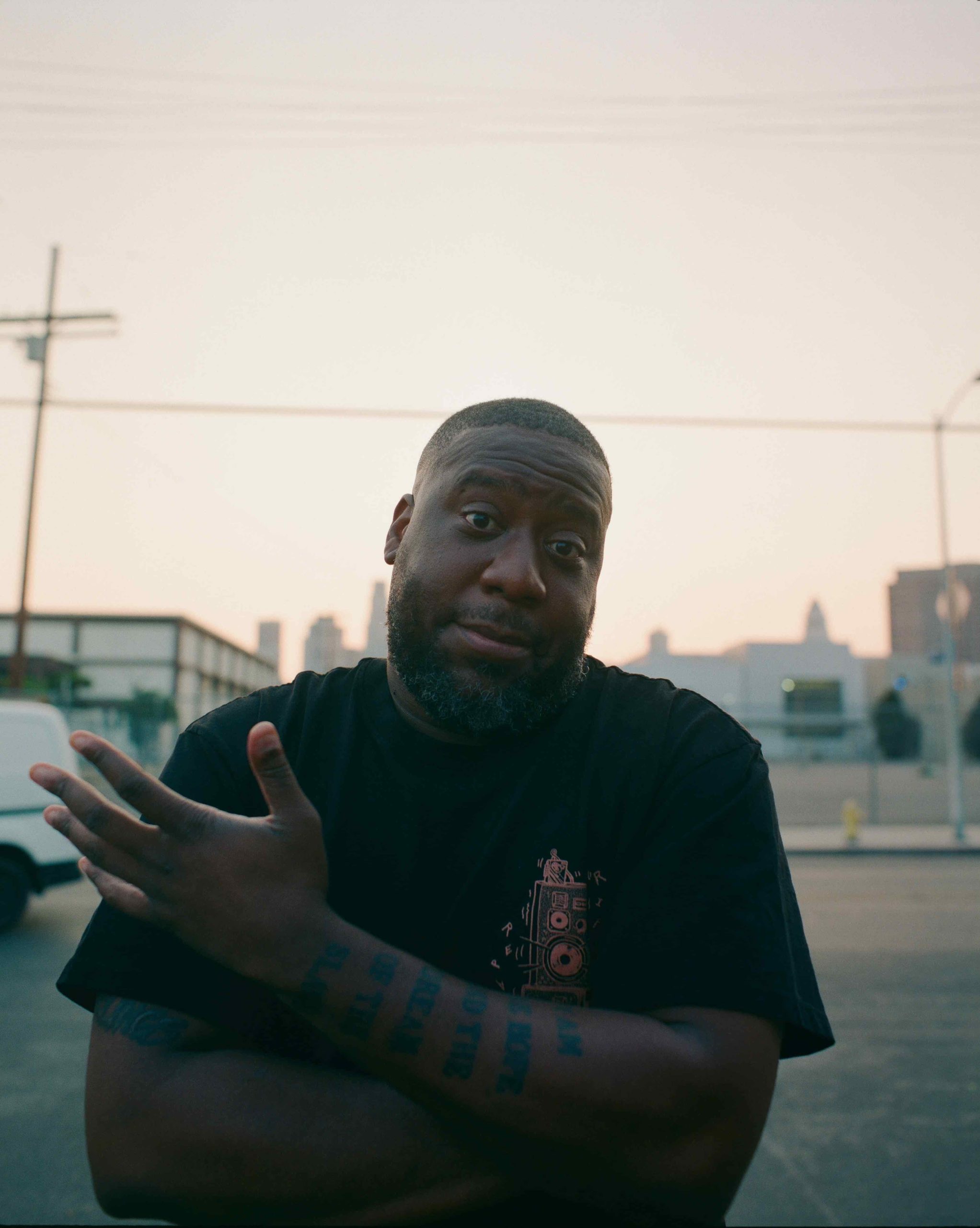 Robert Glasper 35 Mancy Gant low res 2 - Toast Press